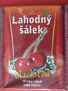 008   Black Tea divoká višeň